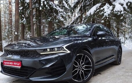 KIA K5, 2020 год, 2 550 000 рублей, 1 фотография