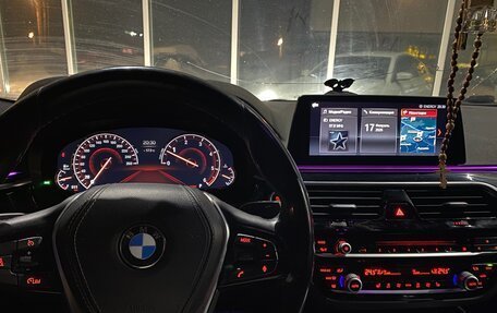 BMW 5 серия, 2017 год, 3 300 000 рублей, 5 фотография