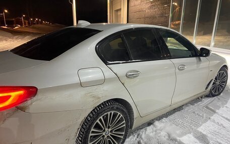 BMW 5 серия, 2017 год, 3 300 000 рублей, 4 фотография