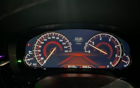 BMW 5 серия, 2017 год, 3 300 000 рублей, 7 фотография