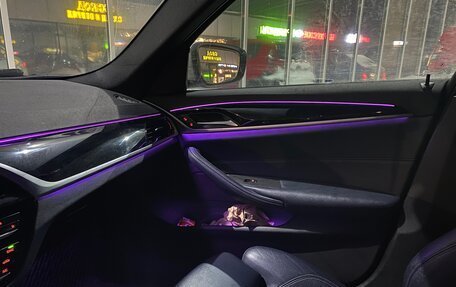 BMW 5 серия, 2017 год, 3 300 000 рублей, 8 фотография