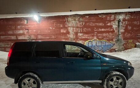 Honda HR-V I, 2000 год, 450 000 рублей, 11 фотография