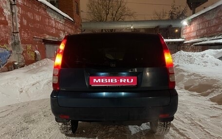 Honda HR-V I, 2000 год, 450 000 рублей, 3 фотография