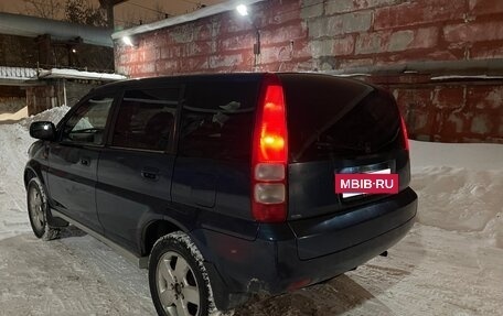 Honda HR-V I, 2000 год, 450 000 рублей, 4 фотография