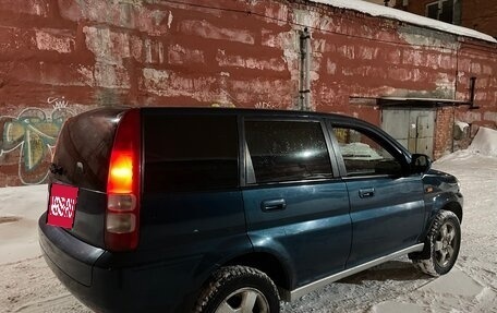 Honda HR-V I, 2000 год, 450 000 рублей, 10 фотография