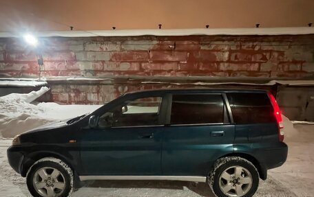 Honda HR-V I, 2000 год, 450 000 рублей, 15 фотография