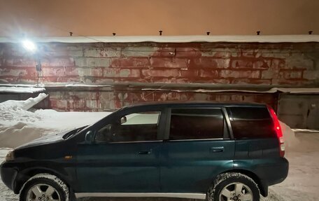 Honda HR-V I, 2000 год, 450 000 рублей, 16 фотография