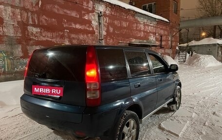 Honda HR-V I, 2000 год, 450 000 рублей, 8 фотография