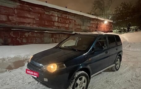 Honda HR-V I, 2000 год, 450 000 рублей, 14 фотография