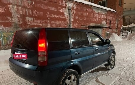 Honda HR-V I, 2000 год, 450 000 рублей, 9 фотография