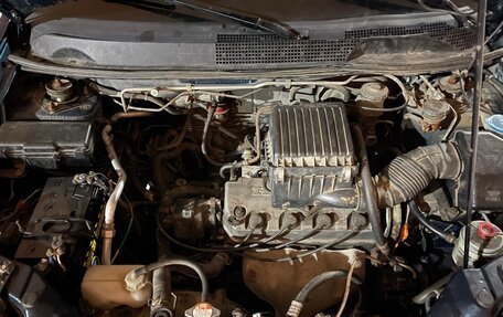 Honda HR-V I, 2000 год, 450 000 рублей, 22 фотография