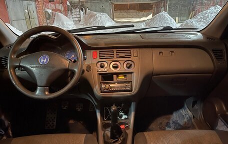 Honda HR-V I, 2000 год, 450 000 рублей, 27 фотография