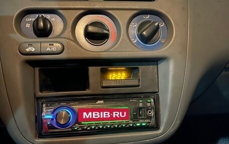 Honda HR-V I, 2000 год, 450 000 рублей, 29 фотография