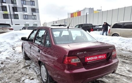 Daewoo Nexia I рестайлинг, 2010 год, 415 000 рублей, 6 фотография