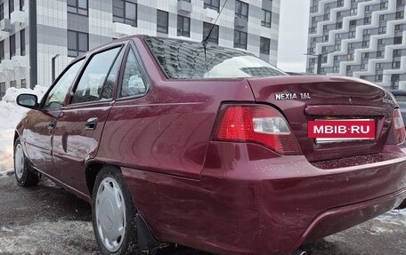 Daewoo Nexia I рестайлинг, 2010 год, 415 000 рублей, 9 фотография