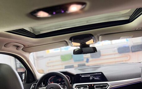 BMW 3 серия, 2019 год, 4 200 000 рублей, 7 фотография