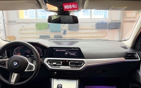 BMW 3 серия, 2019 год, 4 200 000 рублей, 6 фотография