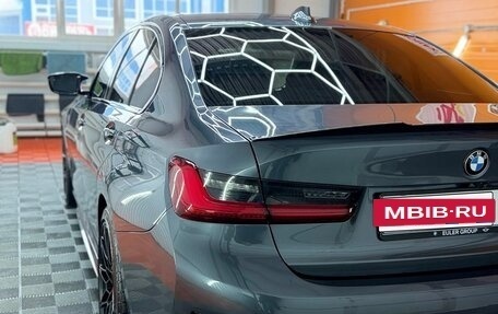 BMW 3 серия, 2019 год, 4 200 000 рублей, 5 фотография