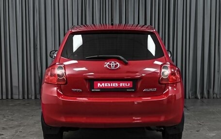 Toyota Auris II, 2008 год, 699 000 рублей, 4 фотография