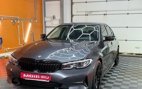 BMW 3 серия, 2019 год, 4 200 000 рублей, 3 фотография