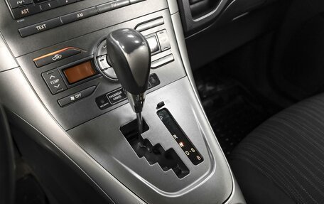 Toyota Auris II, 2008 год, 699 000 рублей, 12 фотография