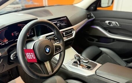 BMW 3 серия, 2019 год, 4 200 000 рублей, 9 фотография