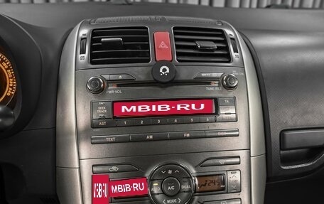 Toyota Auris II, 2008 год, 699 000 рублей, 14 фотография