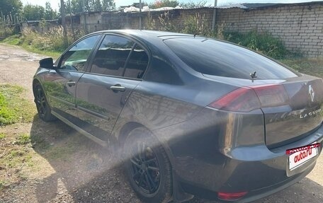 Renault Laguna III рестайлинг, 2010 год, 630 000 рублей, 4 фотография