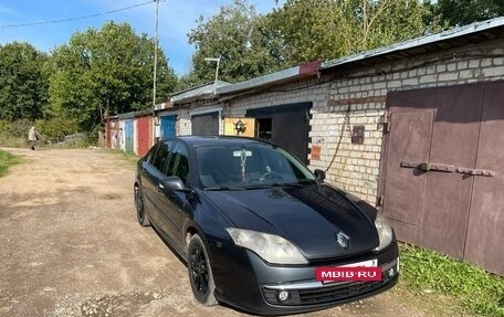 Renault Laguna III рестайлинг, 2010 год, 630 000 рублей, 2 фотография