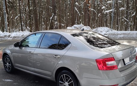 Skoda Octavia, 2018 год, 1 950 000 рублей, 2 фотография