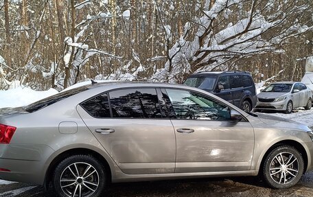Skoda Octavia, 2018 год, 1 950 000 рублей, 4 фотография