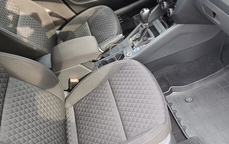 Skoda Octavia, 2018 год, 1 950 000 рублей, 15 фотография