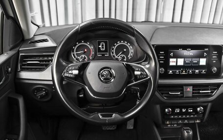 Skoda Rapid II, 2021 год, 1 770 000 рублей, 12 фотография