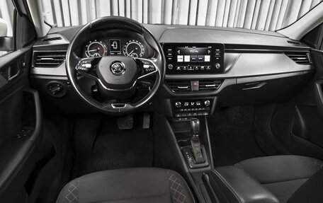 Skoda Rapid II, 2021 год, 1 770 000 рублей, 6 фотография