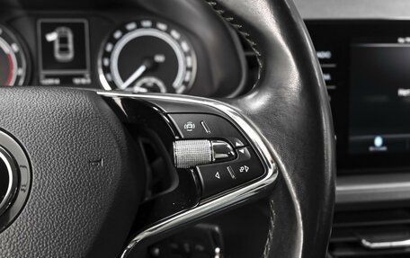 Skoda Rapid II, 2021 год, 1 770 000 рублей, 20 фотография