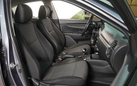 KIA Rio IV, 2018 год, 1 489 000 рублей, 8 фотография