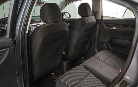 KIA Rio IV, 2018 год, 1 489 000 рублей, 11 фотография