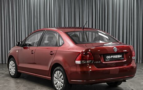 Volkswagen Polo VI (EU Market), 2014 год, 1 279 000 рублей, 2 фотография