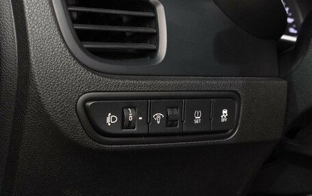 KIA Rio IV, 2018 год, 1 489 000 рублей, 15 фотография