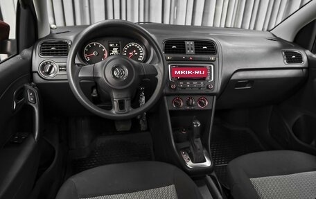 Volkswagen Polo VI (EU Market), 2014 год, 1 279 000 рублей, 6 фотография