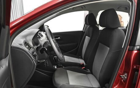 Volkswagen Polo VI (EU Market), 2014 год, 1 279 000 рублей, 10 фотография