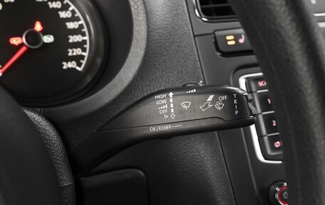 Volkswagen Polo VI (EU Market), 2014 год, 1 279 000 рублей, 17 фотография