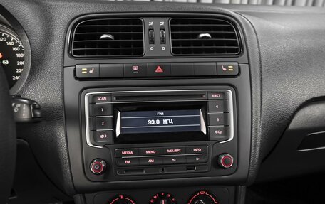 Volkswagen Polo VI (EU Market), 2014 год, 1 279 000 рублей, 13 фотография