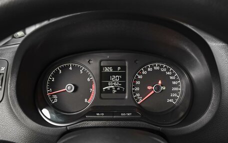 Volkswagen Polo VI (EU Market), 2014 год, 1 279 000 рублей, 18 фотография