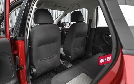 Volkswagen Polo VI (EU Market), 2014 год, 1 279 000 рублей, 11 фотография