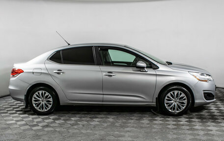 Citroen C4 II рестайлинг, 2013 год, 740 000 рублей, 4 фотография