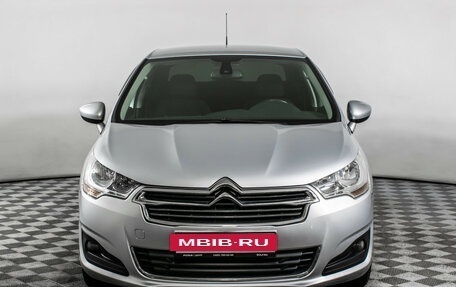Citroen C4 II рестайлинг, 2013 год, 740 000 рублей, 2 фотография