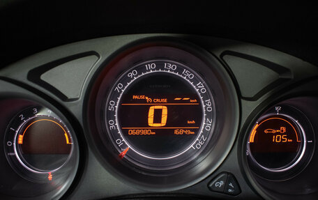 Citroen C4 II рестайлинг, 2013 год, 740 000 рублей, 12 фотография