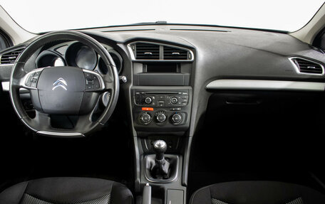 Citroen C4 II рестайлинг, 2013 год, 740 000 рублей, 11 фотография