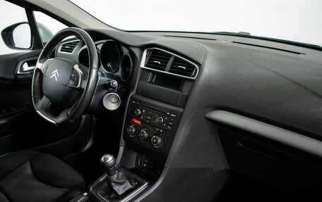 Citroen C4 II рестайлинг, 2013 год, 740 000 рублей, 10 фотография